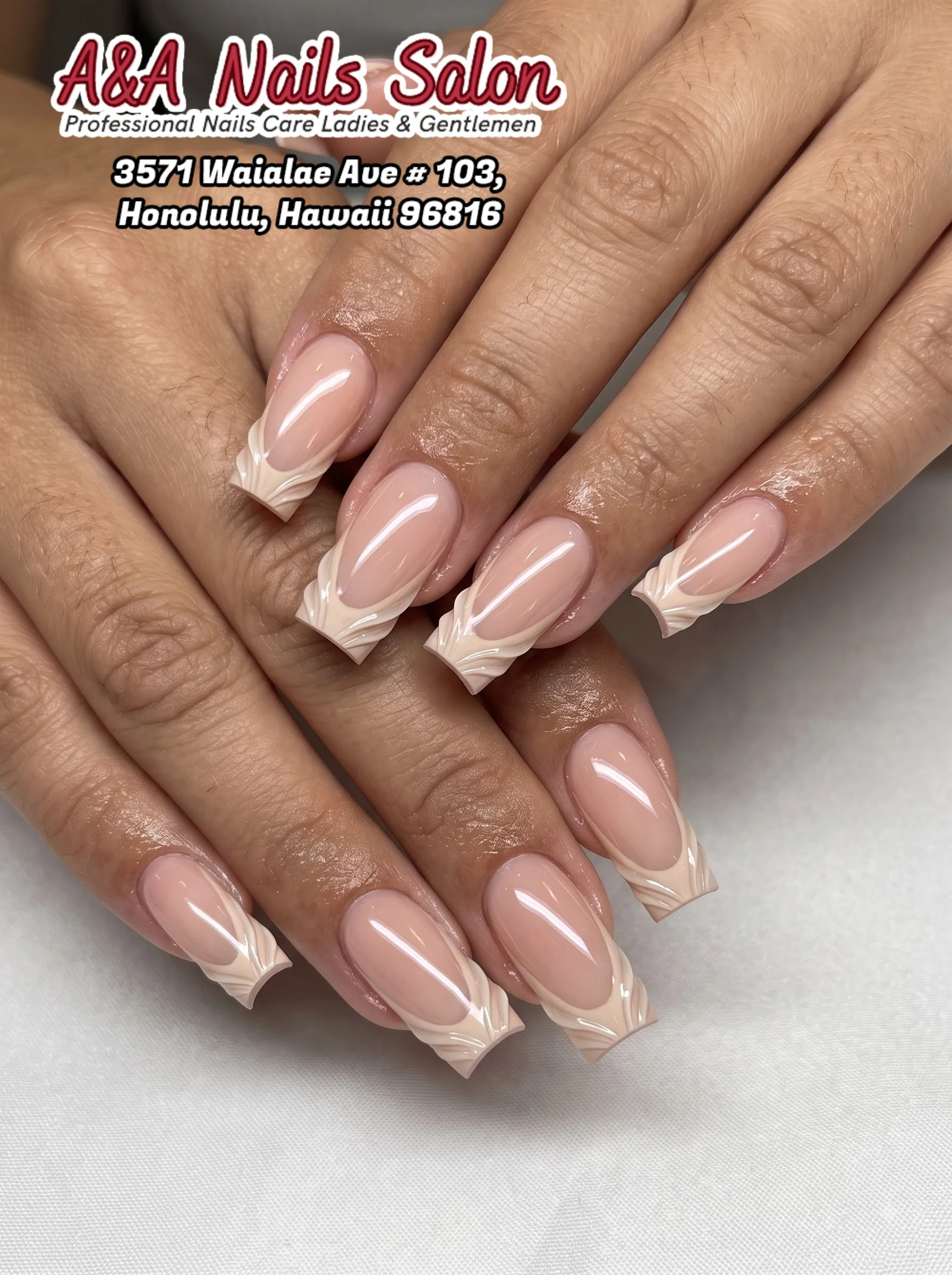 Classic nails